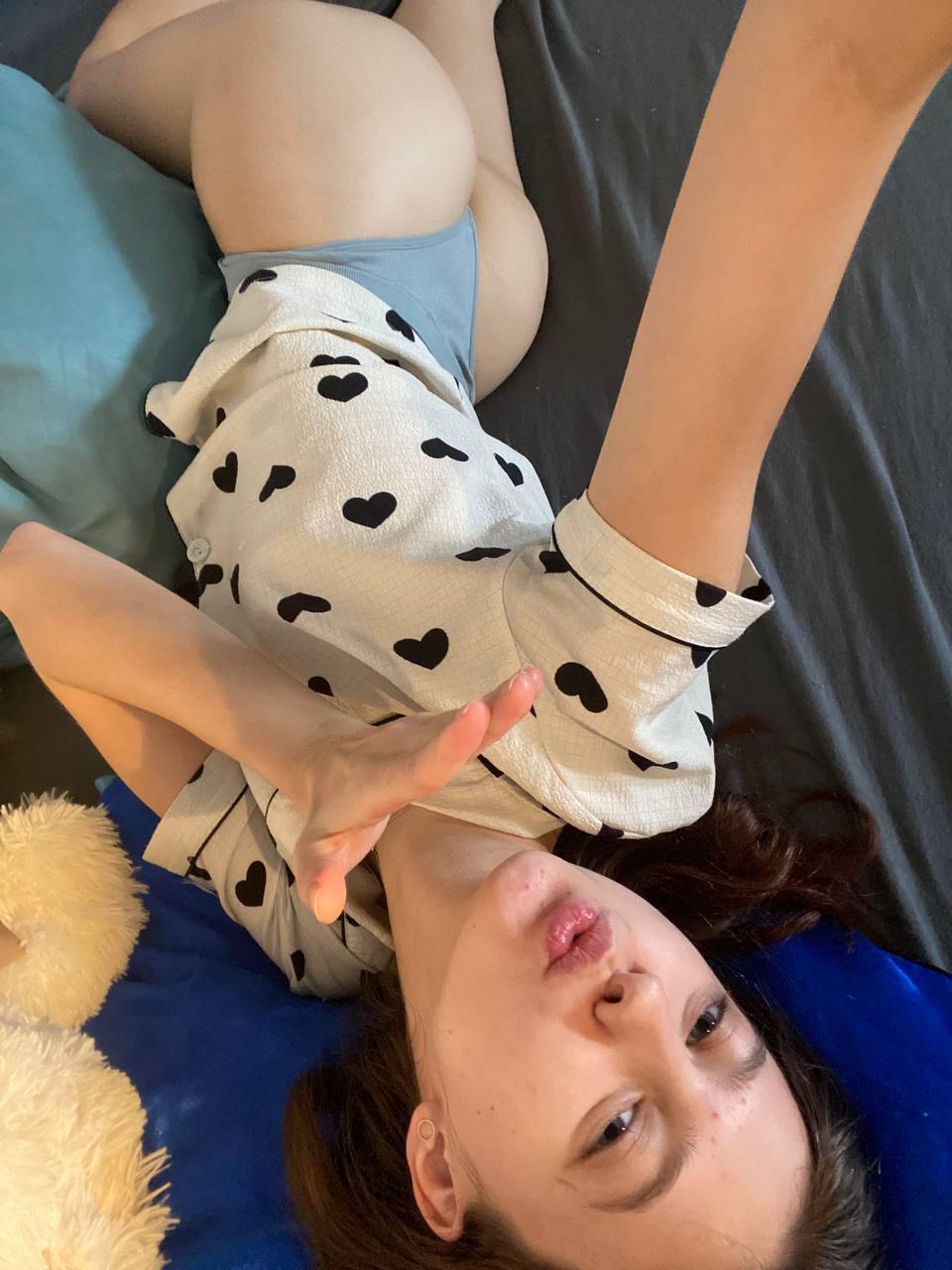 A cozy shot with Your princess — straight from Fez