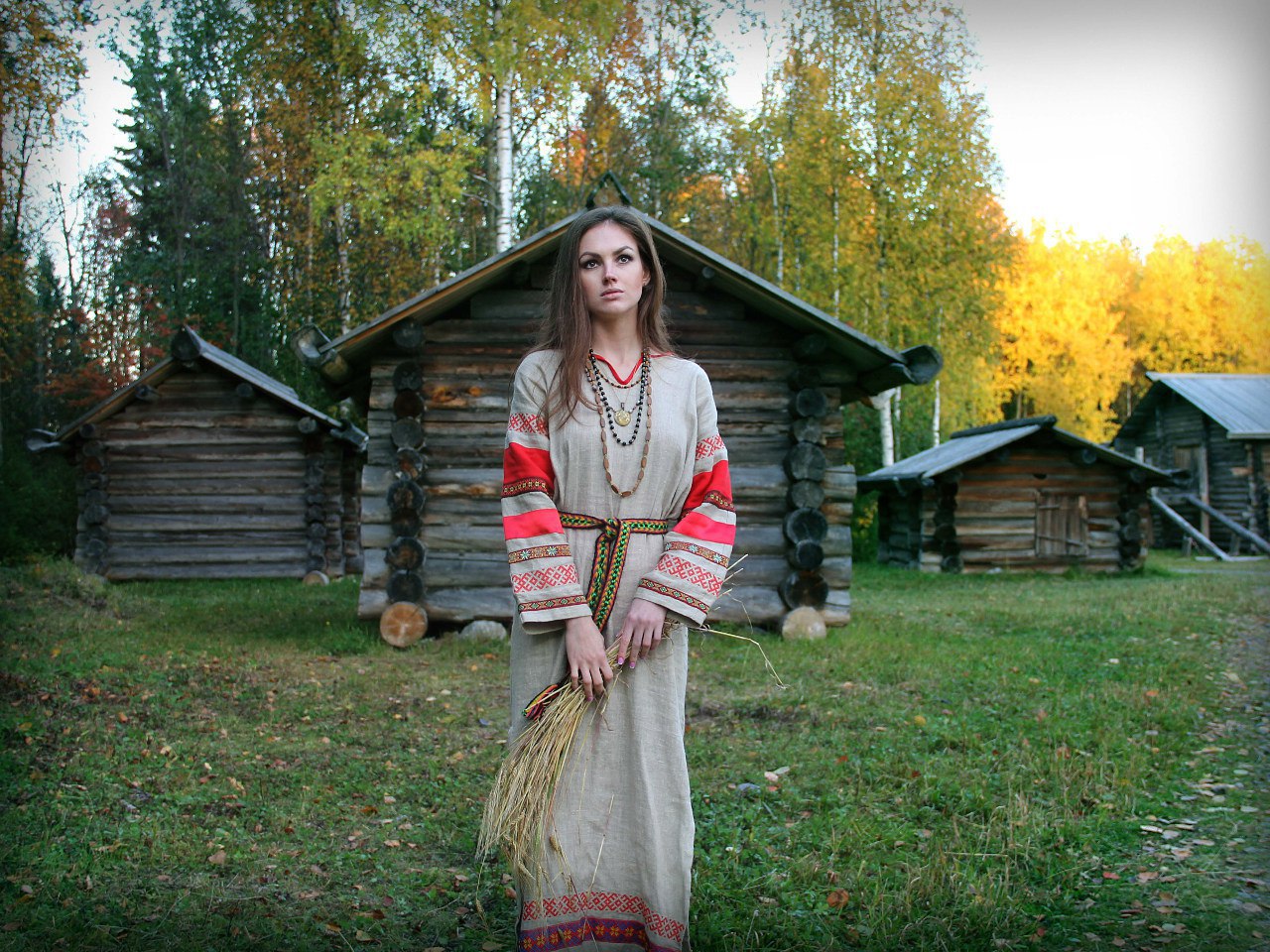 Sexy model Slavic girls in Fez