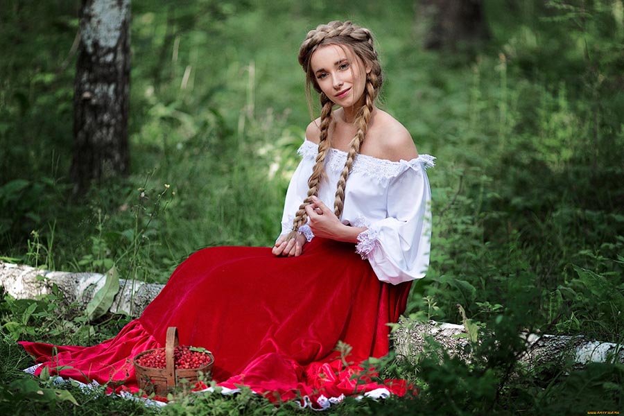 Sexy photo Slavic women in Fez