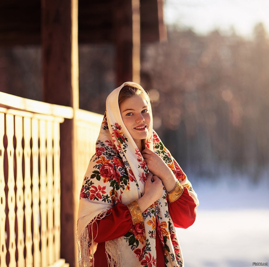 Girl Slavic women in Fez